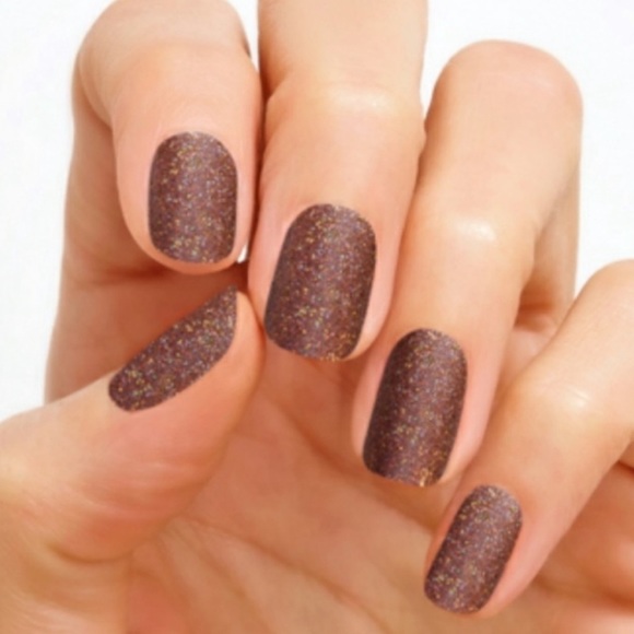 Color Street Sahara Jewel Nail Strips - Picture 2 of 3